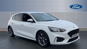Ford Focus 1.0 EcoBoost Hybrid mHEV 125 ST-Line Edition 5dr Petrol Hatchback